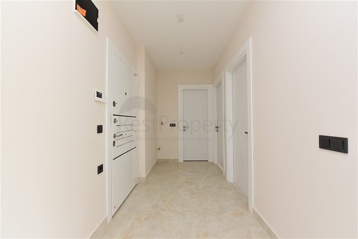 Трехкомнатная квартира в центре Алании