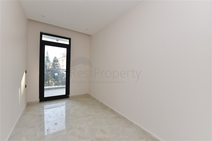 Трехкомнатная квартира в центре Алании