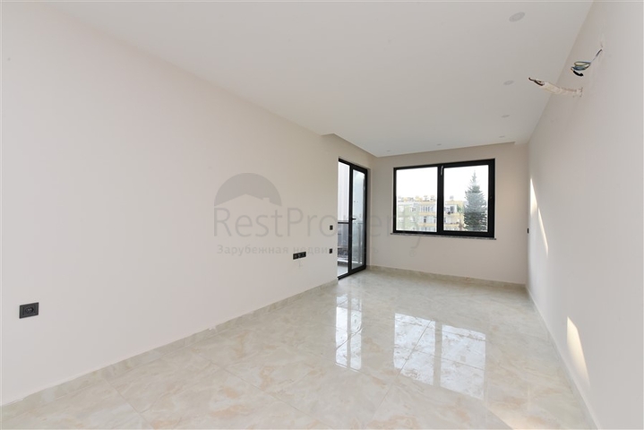 Трехкомнатная квартира в центре Алании