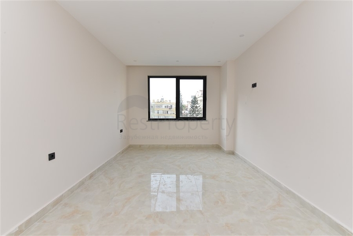 Трехкомнатная квартира в центре Алании