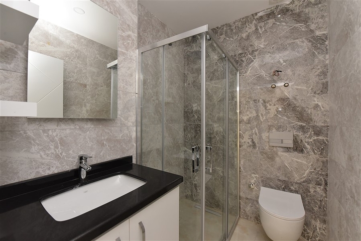 Трехкомнатная квартира в центре Алании