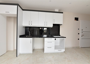 Трехкомнатная квартира в центре Алании