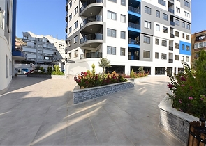 Трехкомнатная квартира в центре Алании