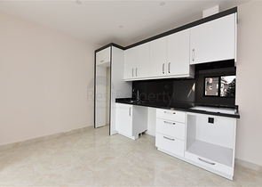 Трехкомнатная квартира в центре Алании