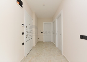 Трехкомнатная квартира в центре Алании