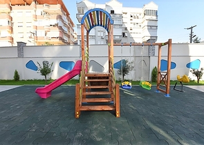 Трехкомнатная квартира в центре Алании