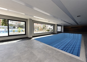 Трехкомнатная квартира в центре Алании