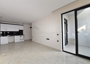 Трехкомнатная квартира в центре Алании