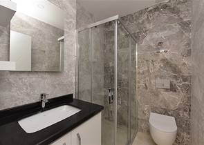 Трехкомнатная квартира в центре Алании