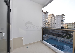 Трехкомнатная квартира в центре Алании