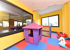 Трехкомнатная квартира в центре Алании