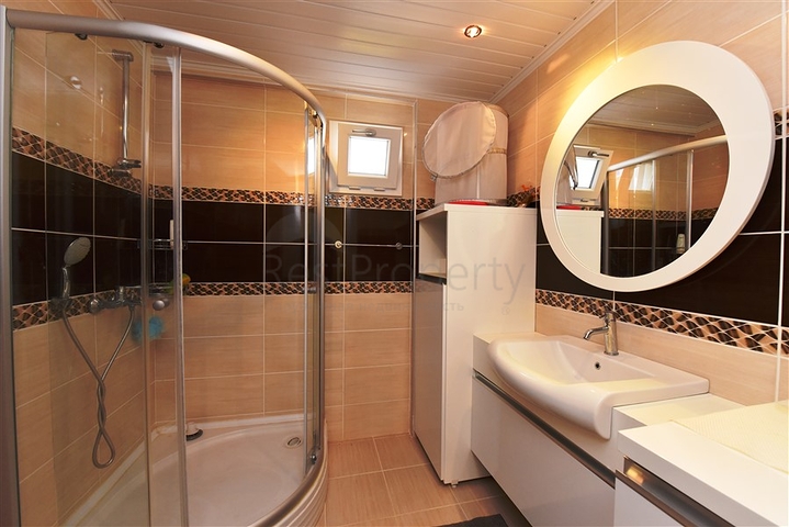 Меблированная квартира планировки 2+1