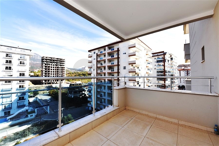 Меблированная квартира планировки 2+1