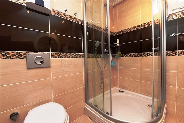 Меблированная квартира планировки 2+1