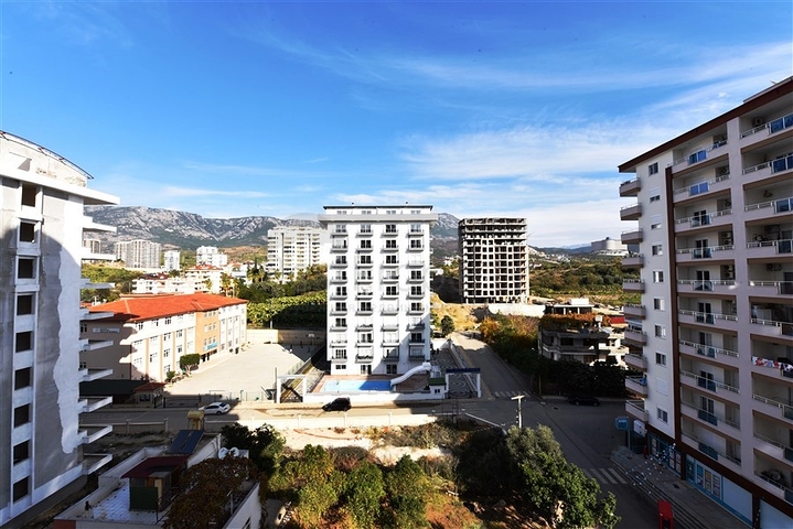 Меблированная квартира планировки 2+1