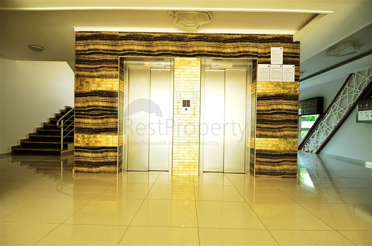 Меблированная квартира планировки 2+1