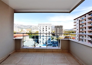 Меблированная квартира планировки 2+1