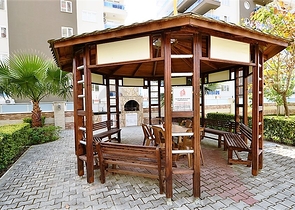 Меблированная квартира планировки 2+1