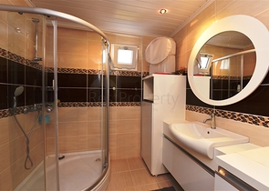 Меблированная квартира планировки 2+1