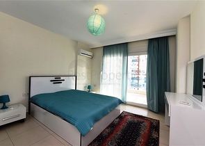 Меблированная квартира планировки 2+1