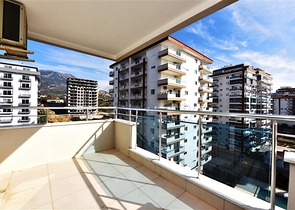 Меблированная квартира планировки 2+1