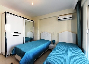 Меблированная квартира планировки 2+1