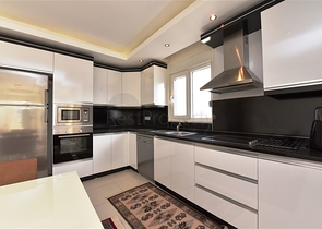 Меблированная квартира планировки 2+1