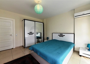 Меблированная квартира планировки 2+1