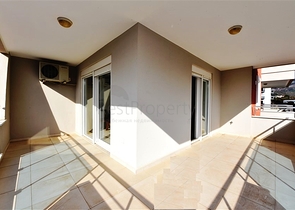 Меблированная квартира планировки 2+1