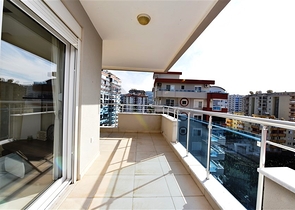 Меблированная квартира планировки 2+1