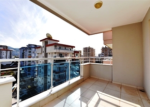 Меблированная квартира планировки 2+1