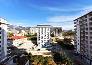 Меблированная квартира планировки 2+1