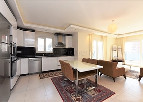 Меблированная квартира планировки 2+1