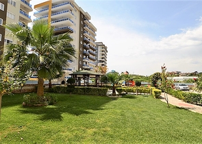 Меблированная квартира планировки 2+1