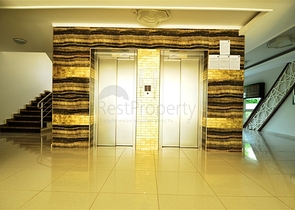 Меблированная квартира планировки 2+1