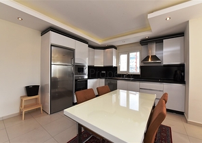 Меблированная квартира планировки 2+1