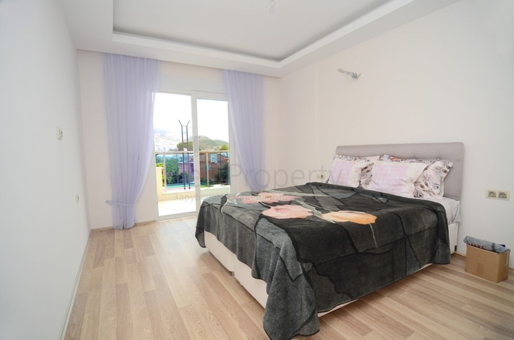 Меблированная квартира планировки 1+1