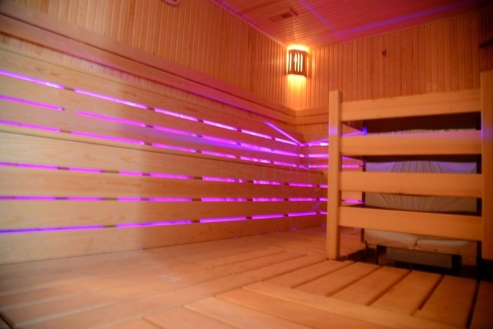 Меблированная квартира планировки 1+1