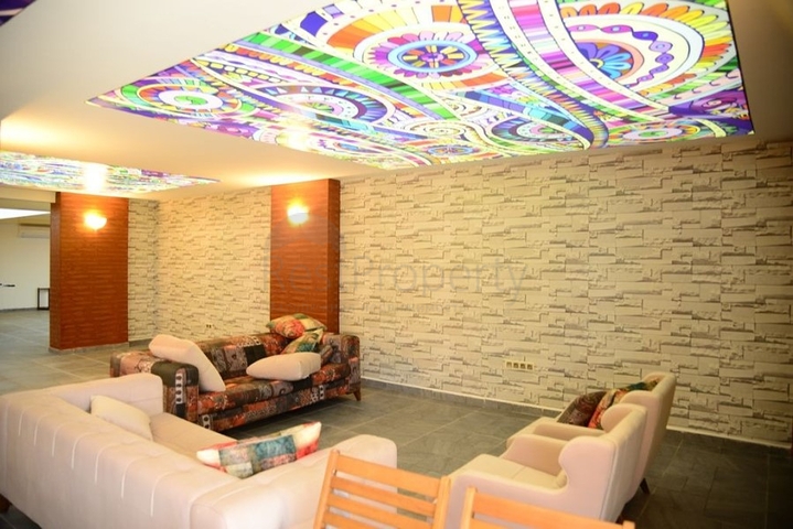 Меблированная квартира планировки 1+1