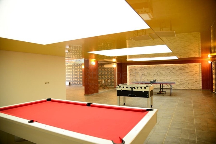 Меблированная квартира планировки 1+1