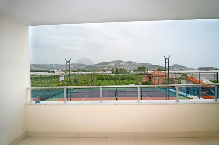 Меблированная квартира планировки 1+1