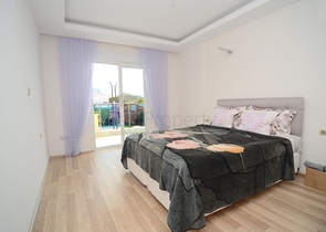 Меблированная квартира планировки 1+1