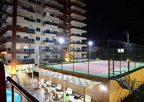 Меблированная квартира планировки 1+1