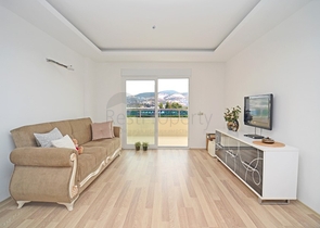 Меблированная квартира планировки 1+1