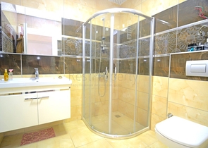 Меблированная квартира планировки 1+1