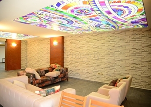 Меблированная квартира планировки 1+1