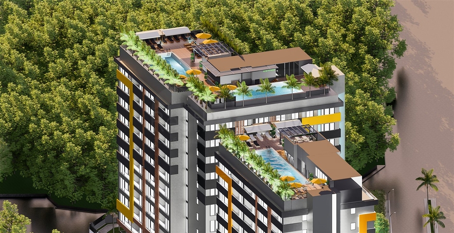 Инвестиционный проект в районе Аксу Анталья