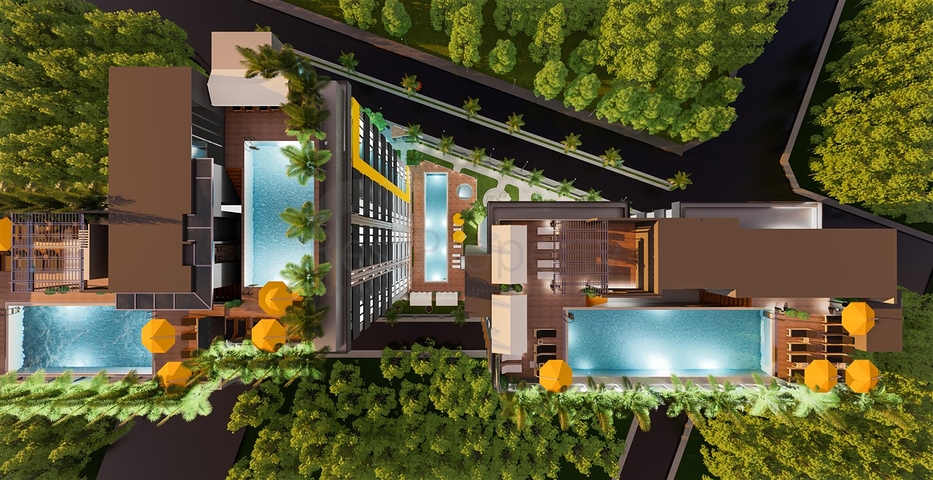 Инвестиционный проект в районе Аксу Анталья