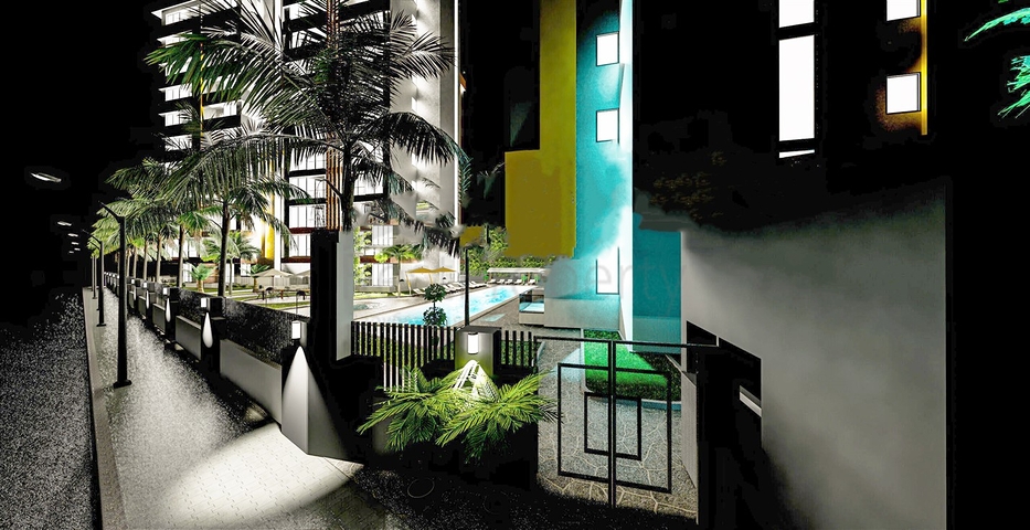 Инвестиционный проект в районе Аксу Анталья