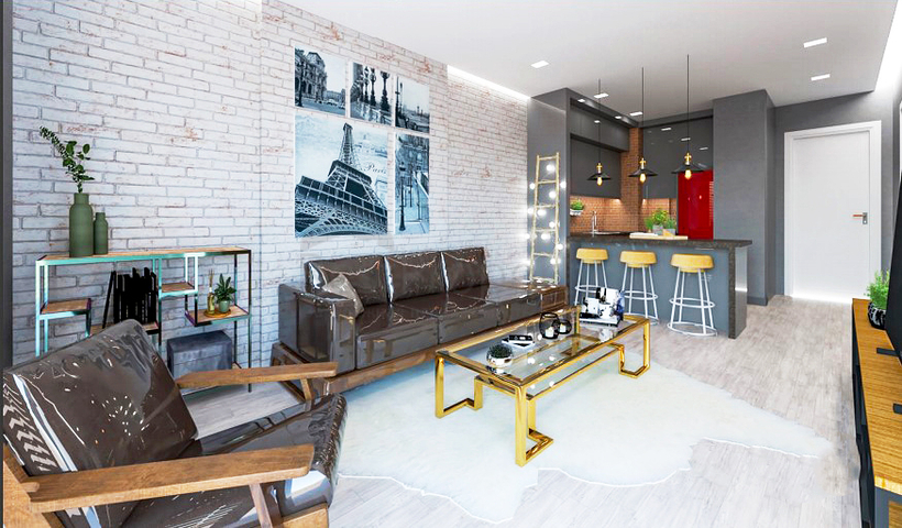 Инвестиционный проект в районе Аксу Анталья